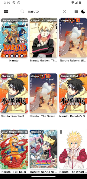 MangaGo - Ultimate Manga App screenshot 5