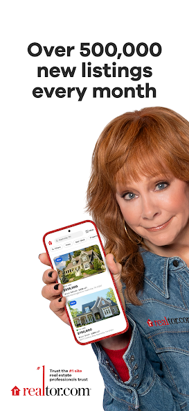 Realtor.com Real Estate & Rent screenshot 1