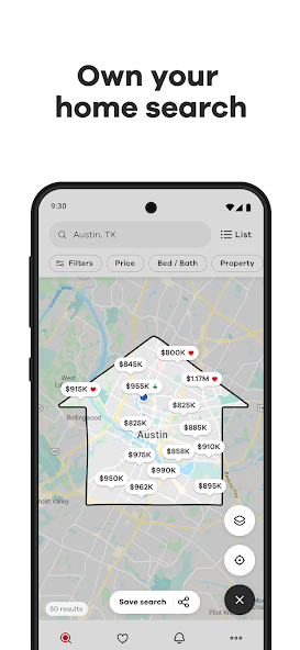 Realtor.com Real Estate & Rent screenshot 2
