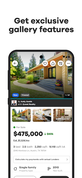 Realtor.com Real Estate & Rent screenshot 3