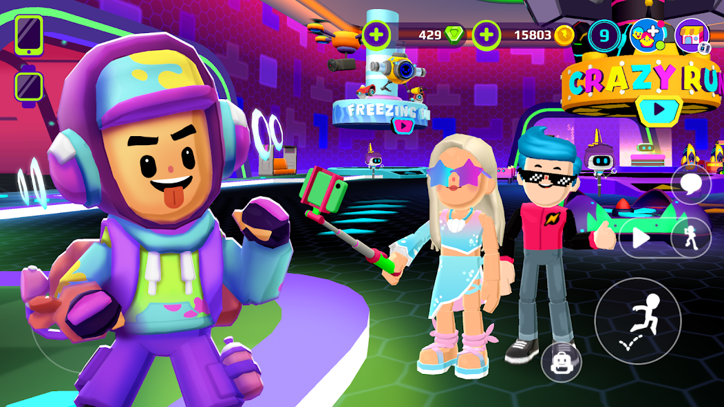 PK XD: Fun, friends & games screenshot 14