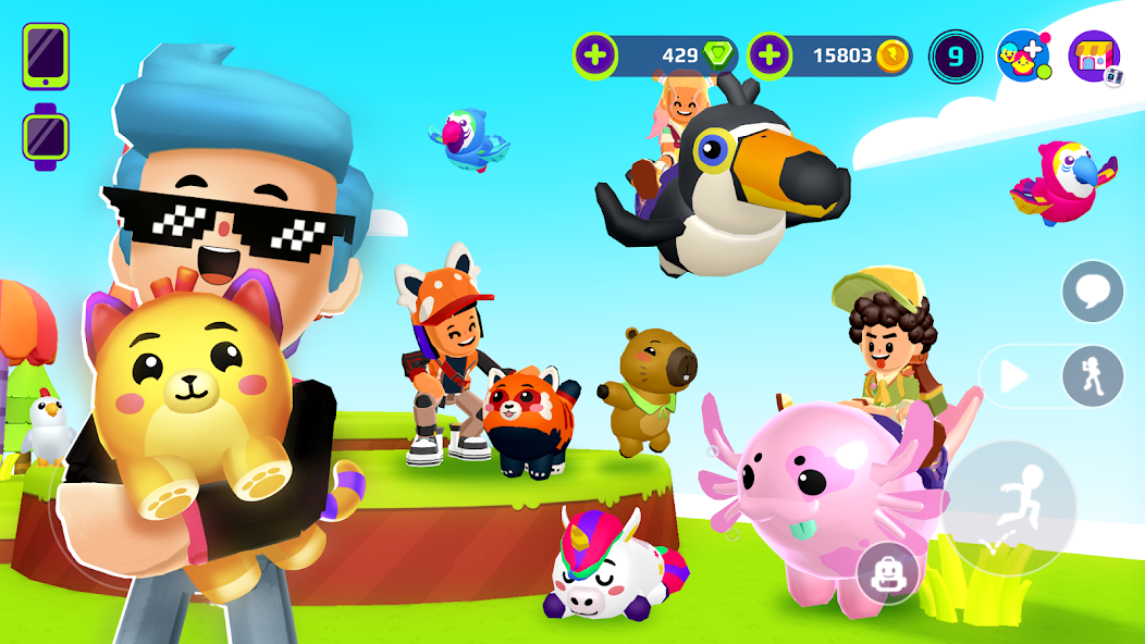 PK XD: Fun, friends & games screenshot 15