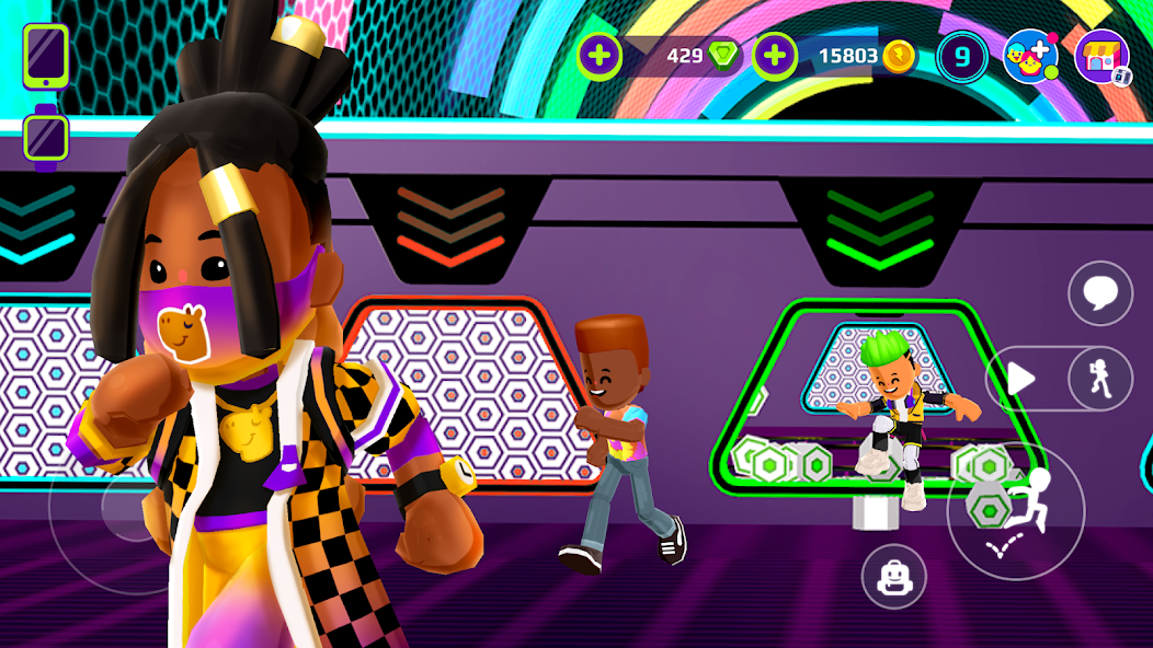 PK XD: Fun, friends & games screenshot 16