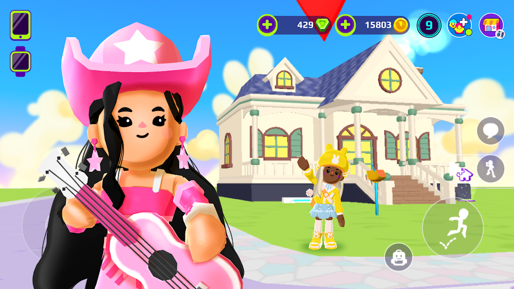 PK XD: Fun, friends & games screenshot 17