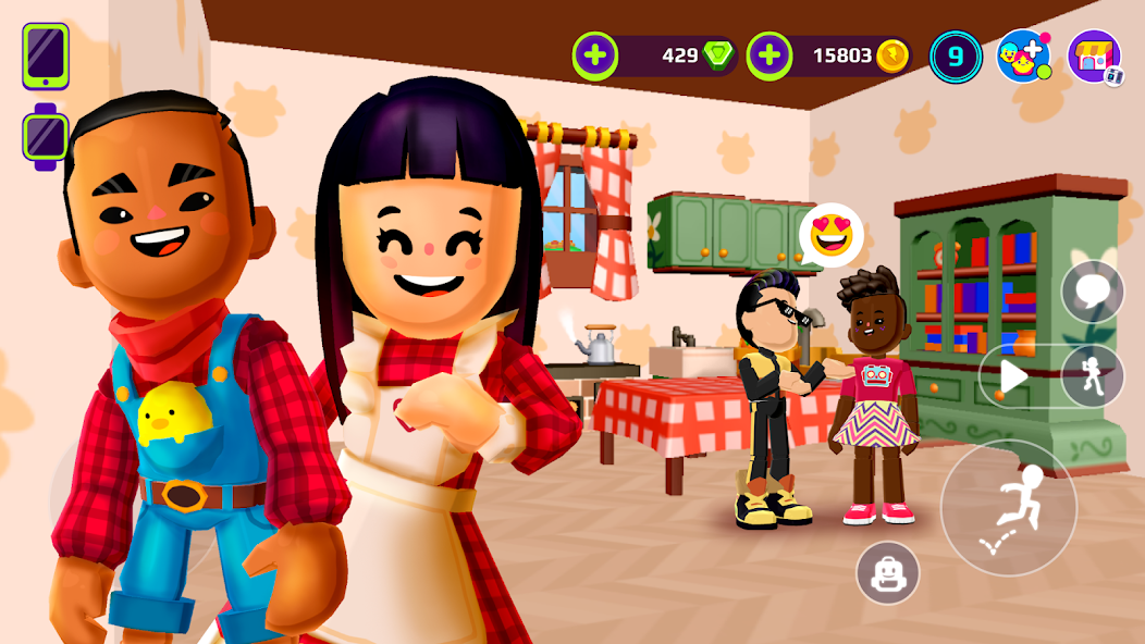 PK XD: Fun, friends & games screenshot 18