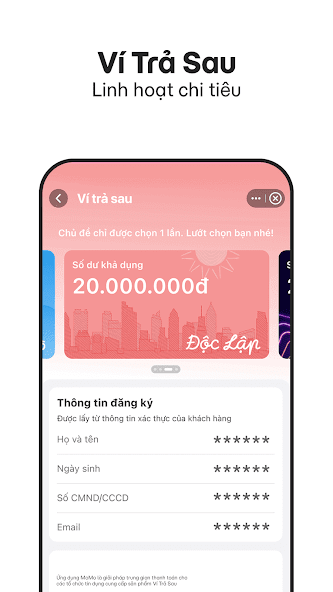 MoMo-Trợ Thủ Tài Chính với AI screenshot 6