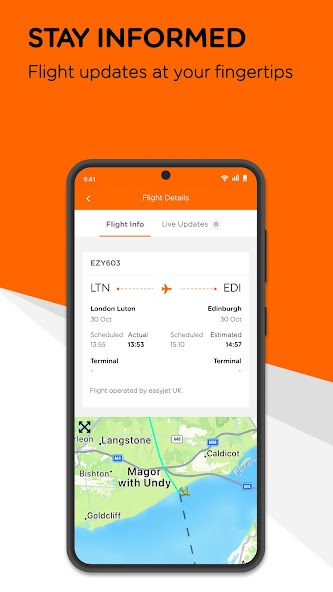 easyJet: Travel App screenshot 4