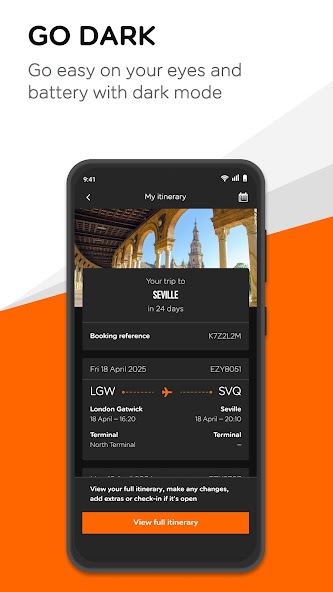 easyJet: Travel App screenshot 5