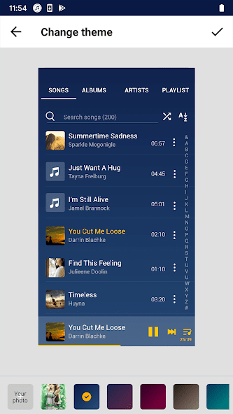 Music Player - MP3 Player screenshot 6
