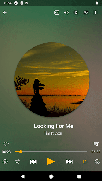 Music Player - MP3 Player screenshot 23