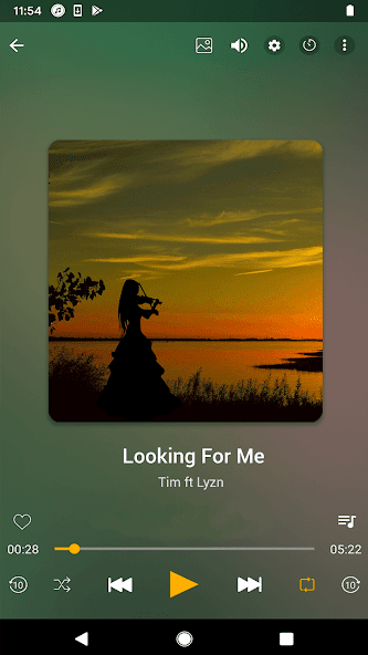 Music Player - MP3 Player screenshot 24