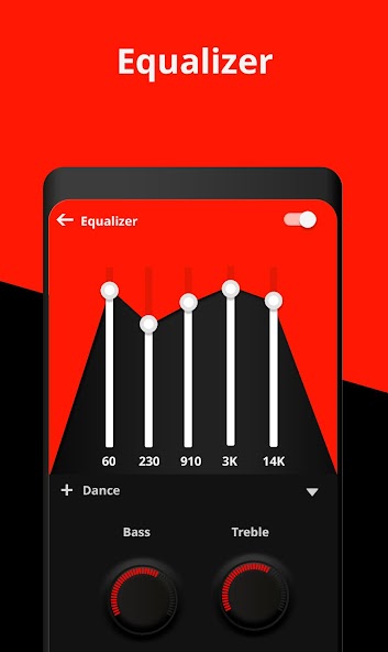 Music Player screenshot 3