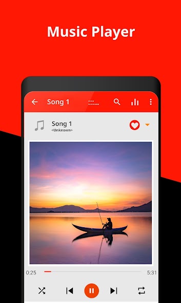 Music Player screenshot 12