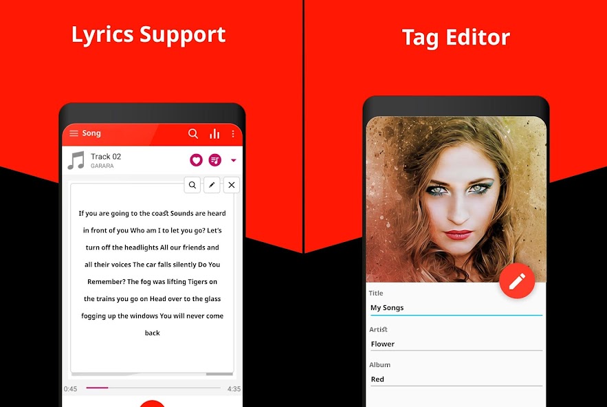 Music Player screenshot 16