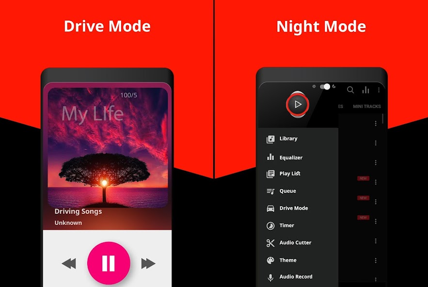 Music Player screenshot 21