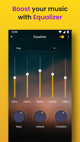 Music Player - Audify Player screenshot 21
