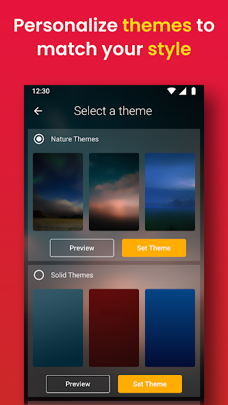 Music Player - Audify Player screenshot 22
