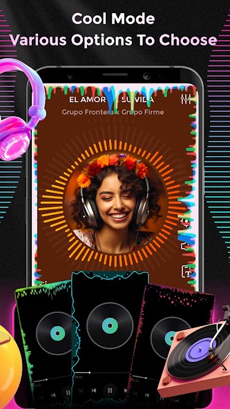 Offline Music Mp3 Player- Muso screenshot 7