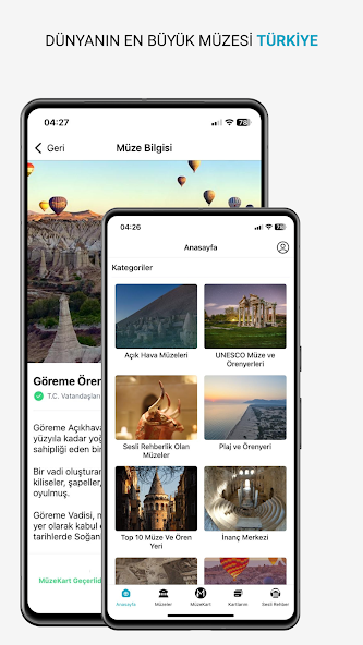 Museums of Türkiye screenshot 2