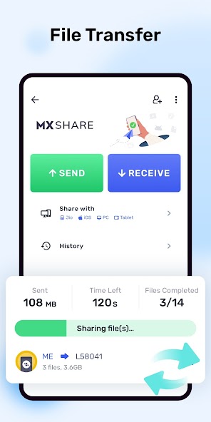 MX Player screenshot 14