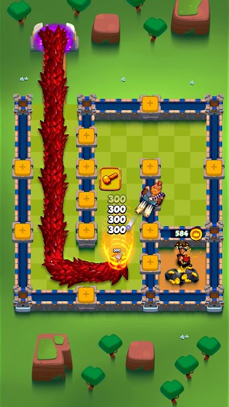 Rush Royale: Tower Defense TD screenshot 3