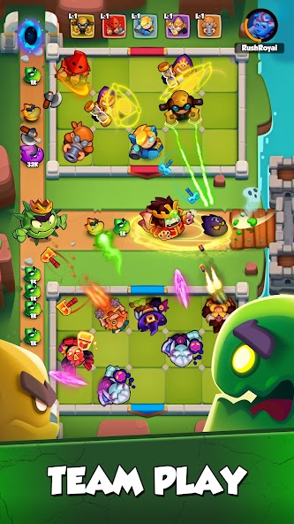 Rush Royale: Tower Defense TD screenshot 19