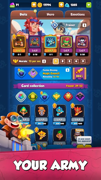 Rush Royale: Tower Defense TD screenshot 21