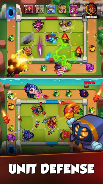 Rush Royale: Tower Defense TD screenshot 29
