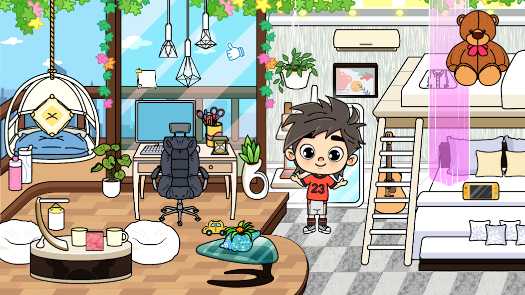Tizi Modern Home & Room Design screenshot 1