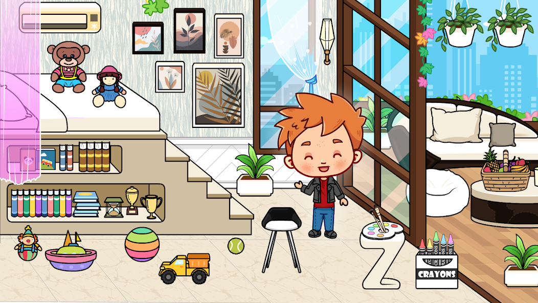 Tizi Modern Home & Room Design screenshot 12