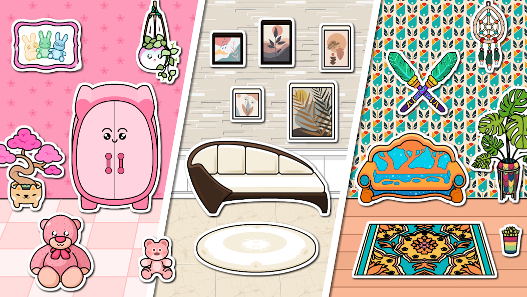 Tizi Modern Home & Room Design screenshot 16