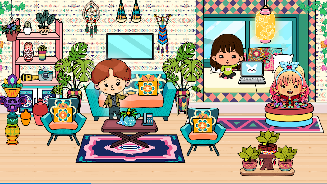 Tizi Modern Home & Room Design screenshot 20