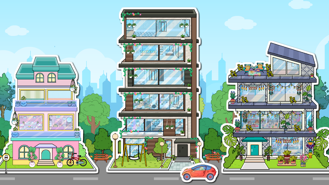 Tizi Modern Home & Room Design screenshot 23