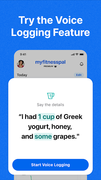 MyFitnessPal: Calorie Counter screenshot 9
