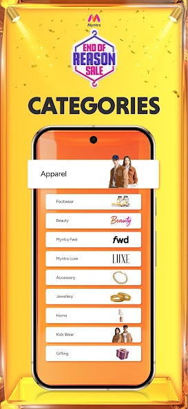 Myntra - Fashion Shopping App screenshot 2