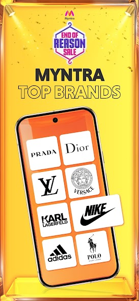 Myntra - Fashion Shopping App screenshot 3