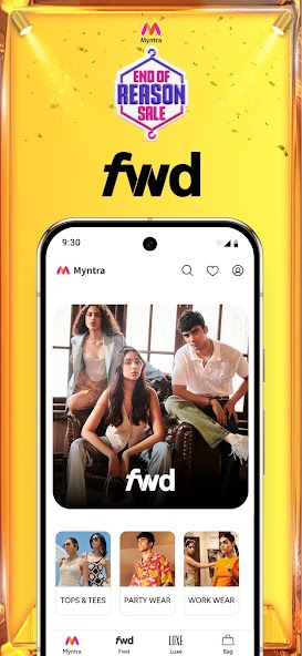 Myntra - Fashion Shopping App screenshot 4