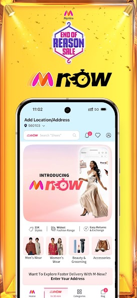 Myntra - Fashion Shopping App screenshot 5