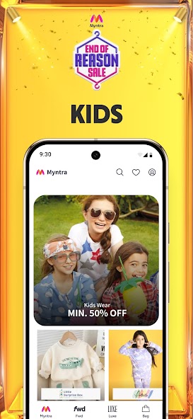 Myntra - Fashion Shopping App screenshot 6