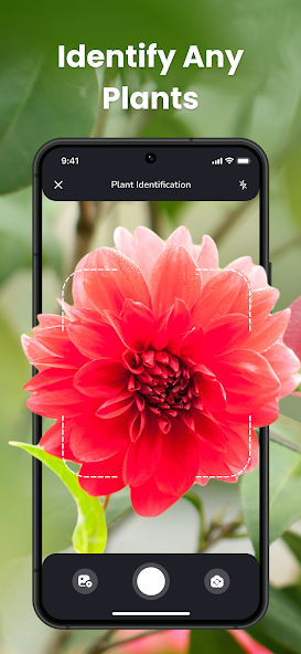 PlantIn Plant Identifier, Care screenshot 1