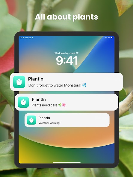 PlantIn Plant Identifier, Care screenshot 8