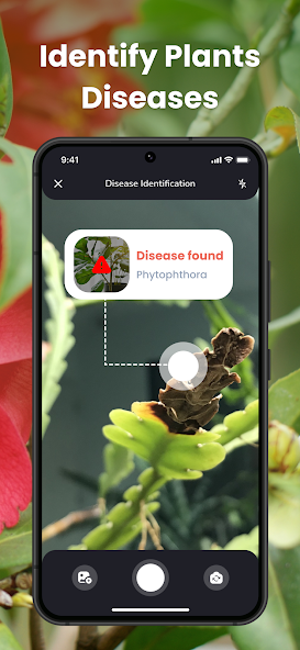 PlantIn Plant Identifier, Care screenshot 17