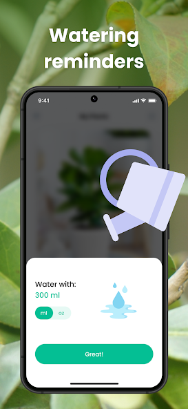PlantIn Plant Identifier, Care screenshot 18
