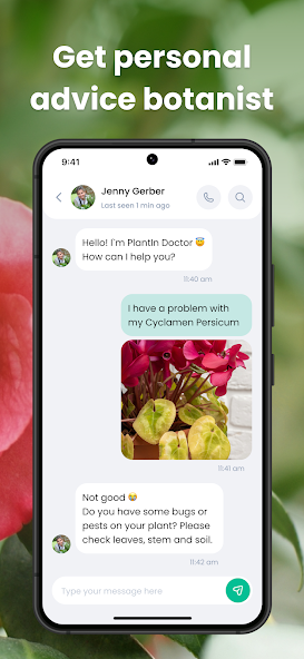 PlantIn Plant Identifier, Care screenshot 20