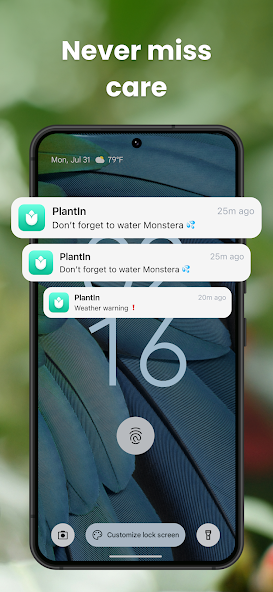 PlantIn Plant Identifier, Care screenshot 21
