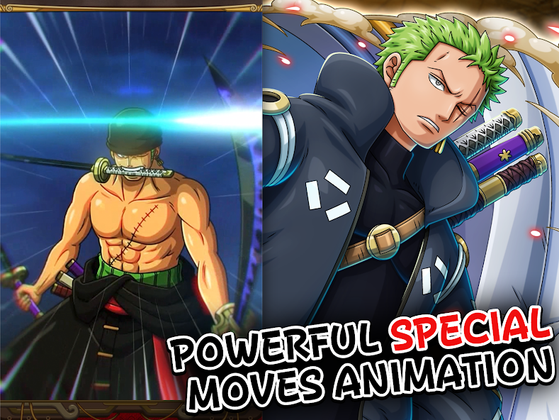 ONE PIECE TREASURE CRUISE-RPG screenshot 8
