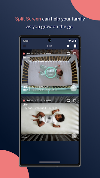 Nanit screenshot 6