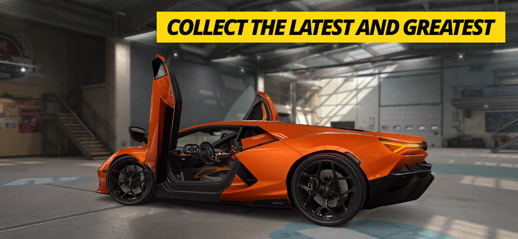 CSR 2 Realistic Drag Racing screenshot 4