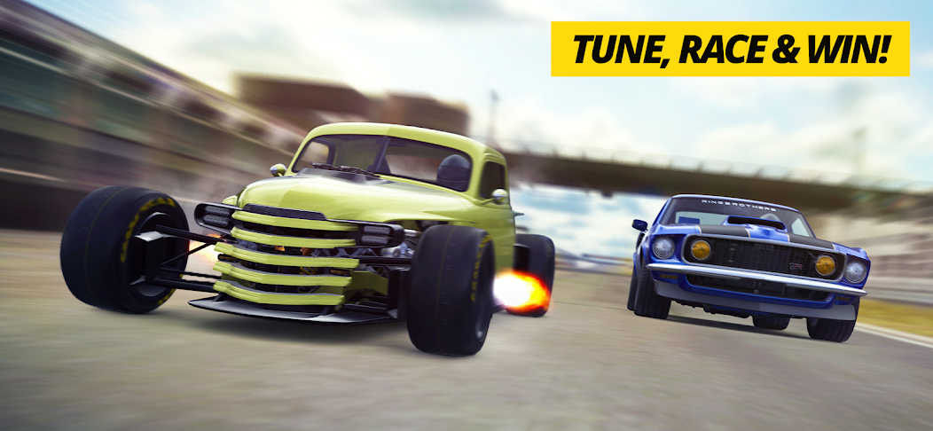 CSR 2 Realistic Drag Racing screenshot 6