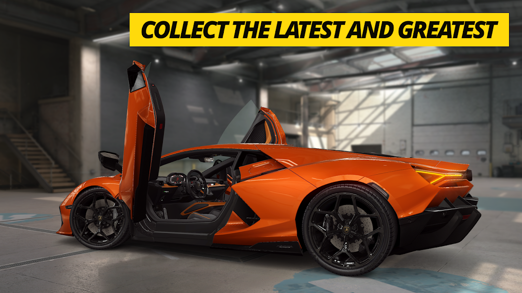 CSR 2 Realistic Drag Racing screenshot 8